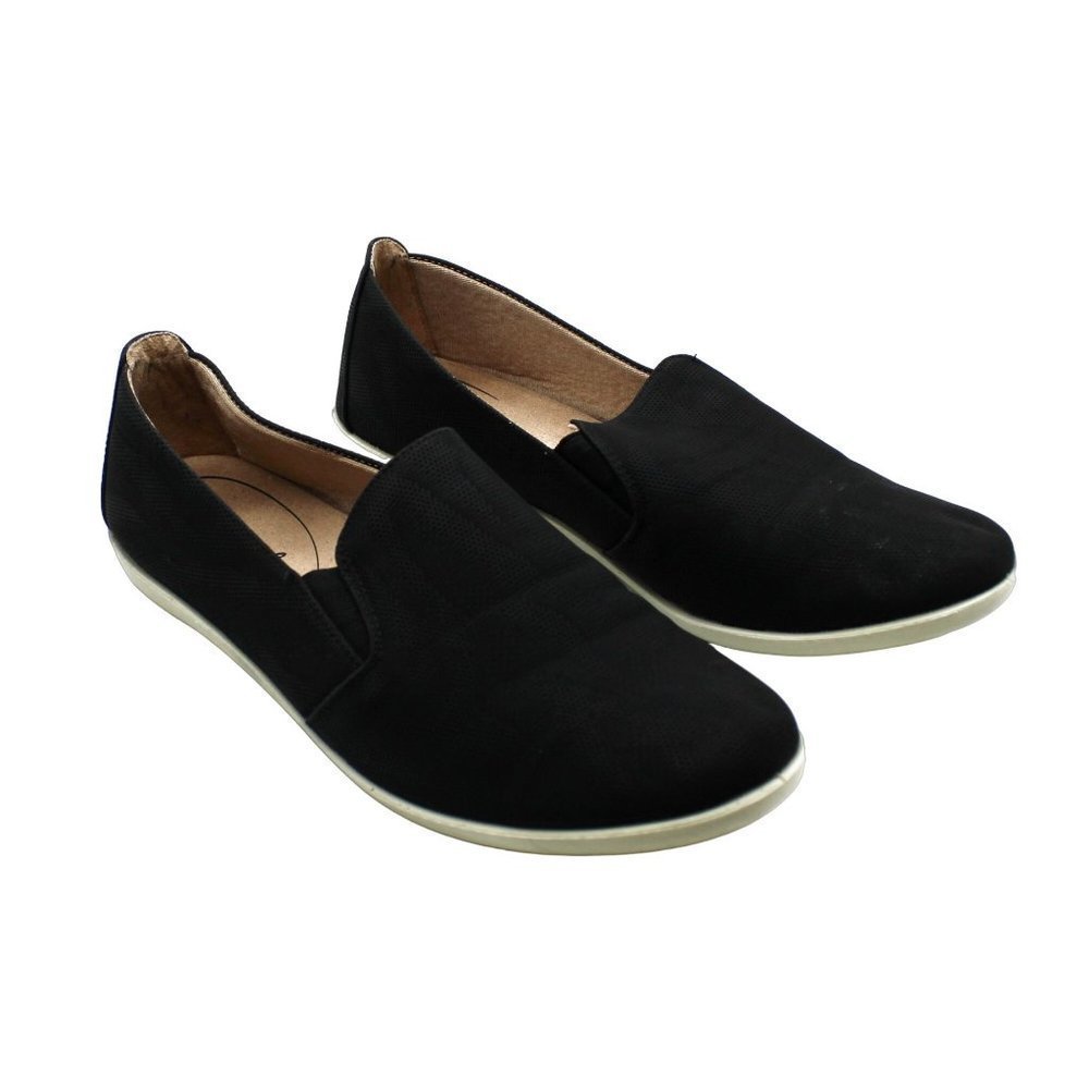 Women's LifeStride Neon Slip-On Shoes - Effortless Comfort and Casual Style